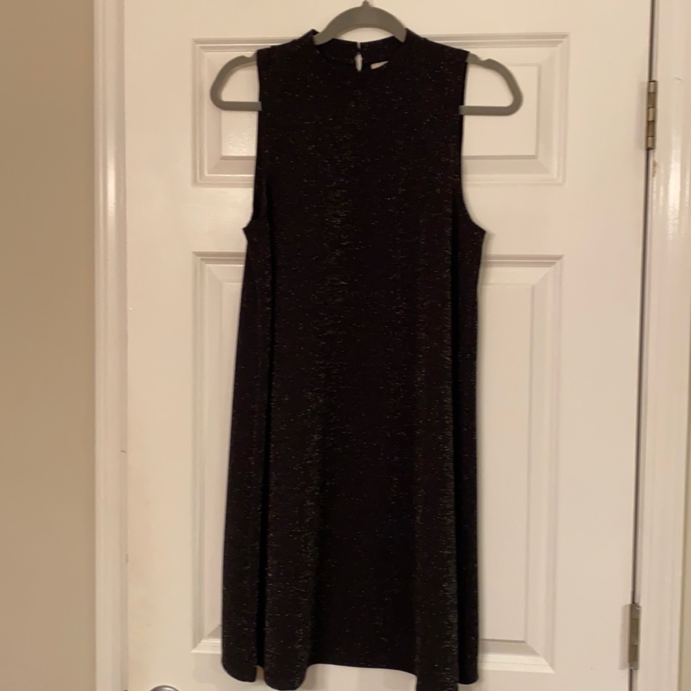 Loft little black dress
